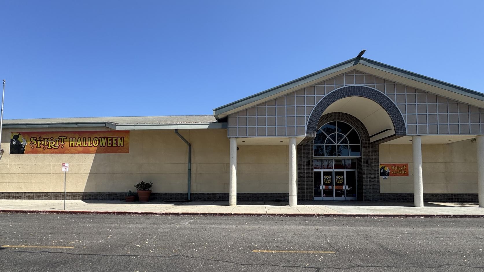 Visit a Spirit Halloween near you today!