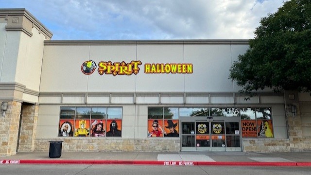 Visit a Spirit Halloween near you today!