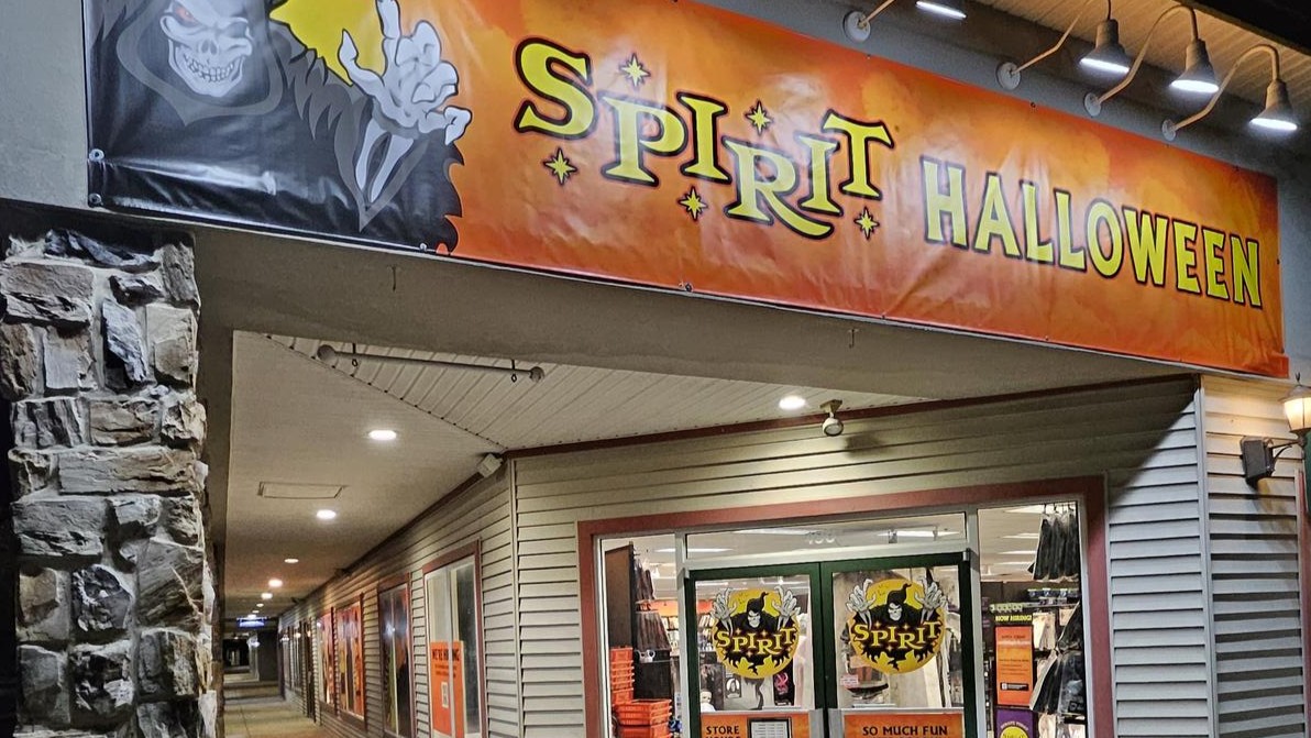 Visit a Spirit Halloween near you today!