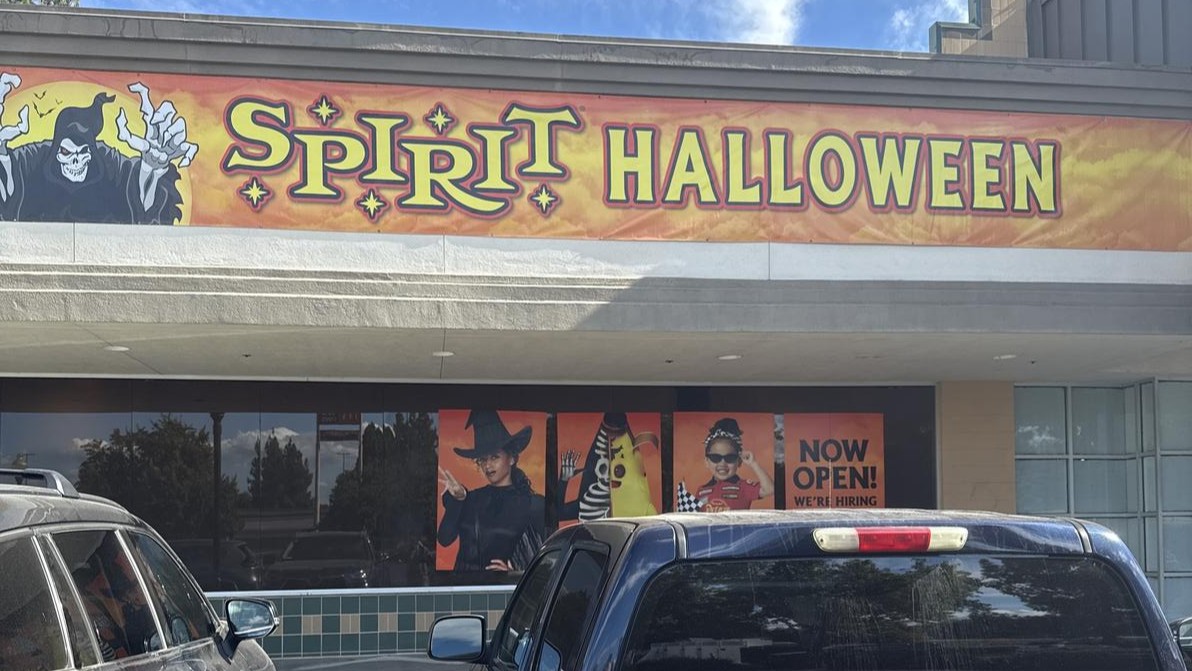 Visit a Spirit Halloween near you today!
