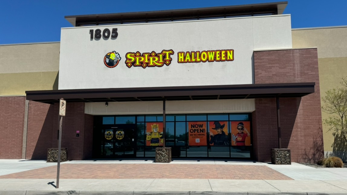 Visit a Spirit Halloween near you today!