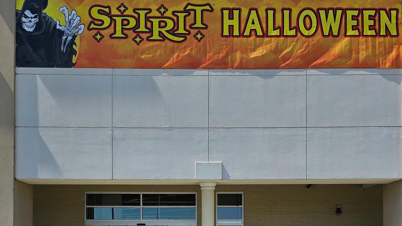Visit a Spirit Halloween near you today!
