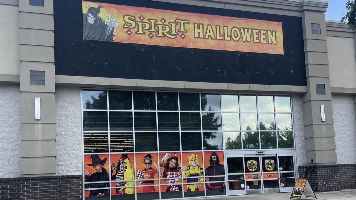 Visit a Spirit Halloween near you today!