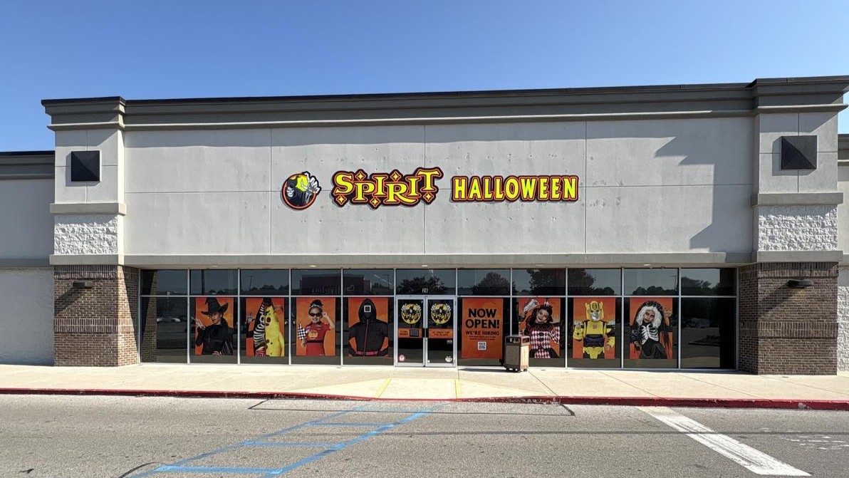 Visit a Spirit Halloween near you today!
