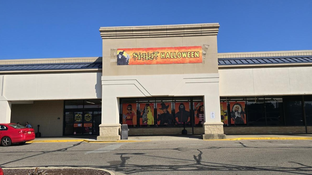 Visit a Spirit Halloween near you today!