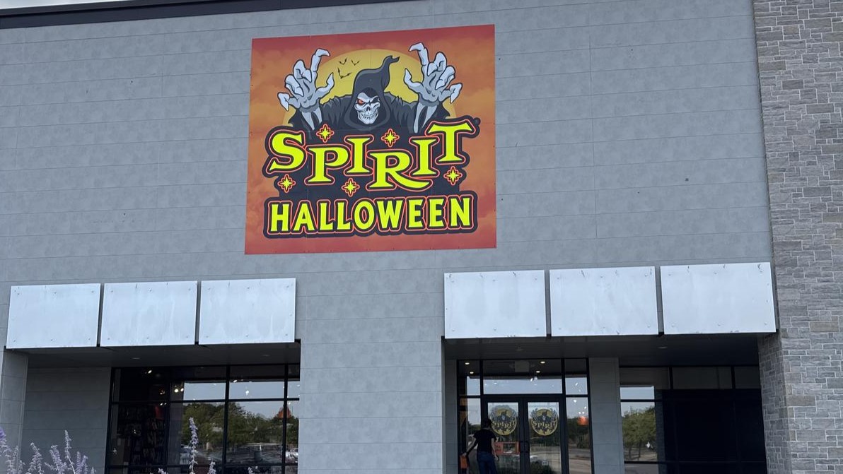 Visit a Spirit Halloween near you today!