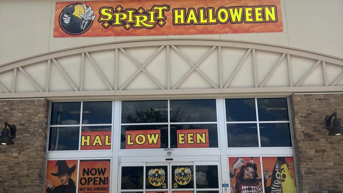Visit a Spirit Halloween near you today!