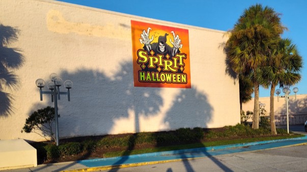 Visit a Spirit Halloween near you today!