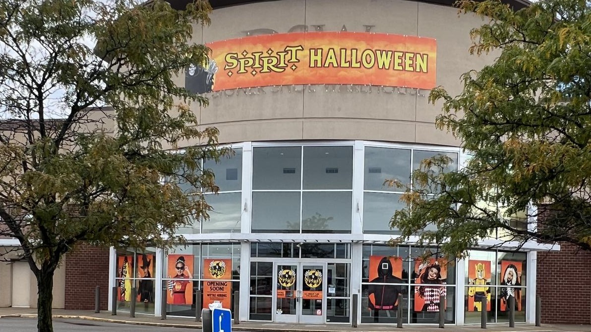 Visit a Spirit Halloween near you today!