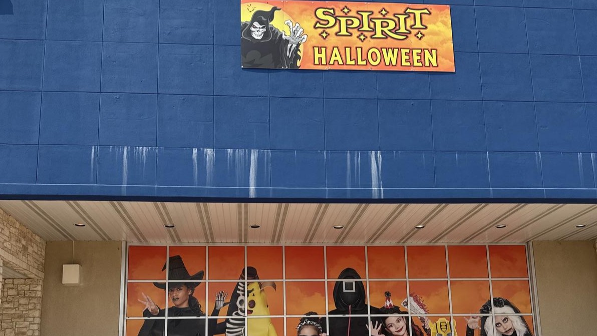Visit a Spirit Halloween near you today!