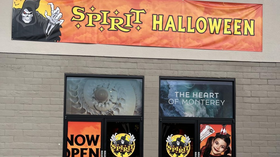 Visit a Spirit Halloween near you today!