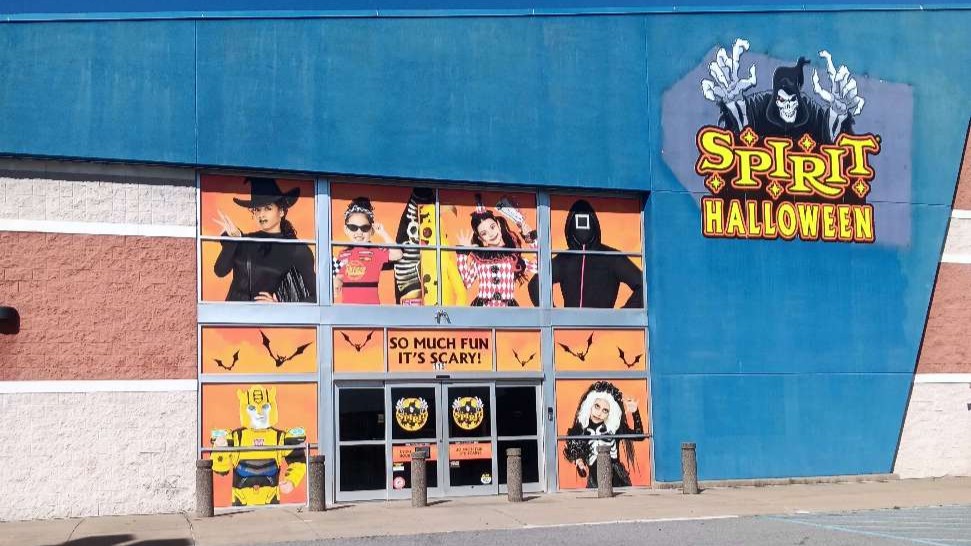 Visit a Spirit Halloween near you today!