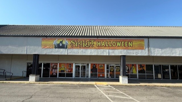 Visit a Spirit Halloween near you today!
