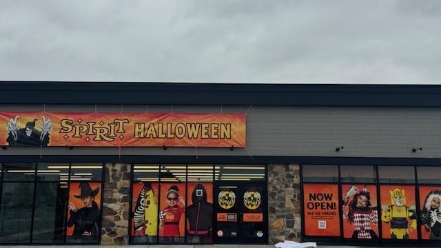 Visit a Spirit Halloween near you today!