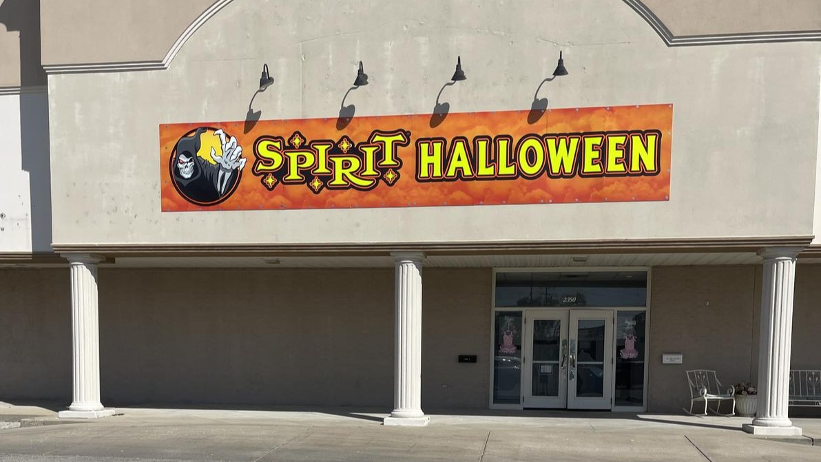 Visit a Spirit Halloween near you today!