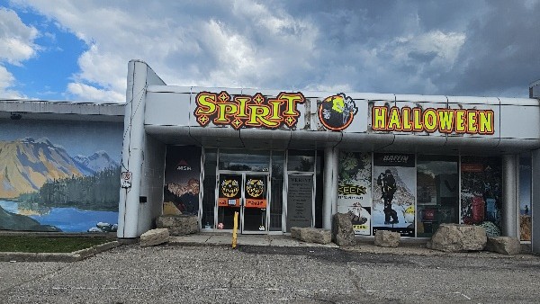 Visit a Spirit Halloween near you today!