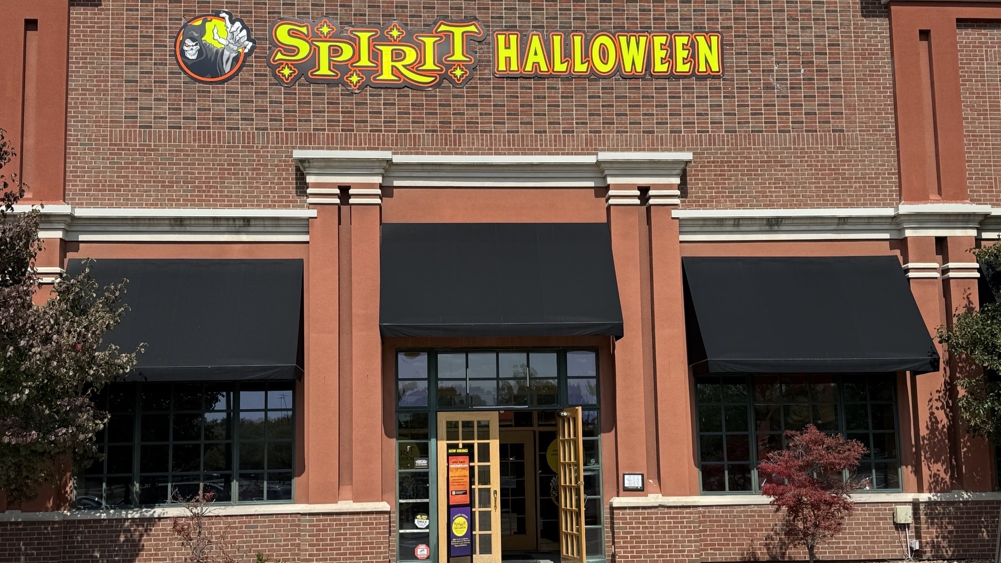 Visit a Spirit Halloween near you today!