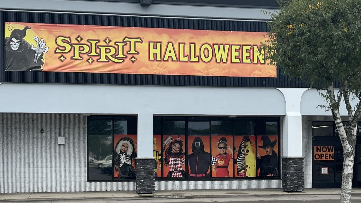 Visit a Spirit Halloween near you today!