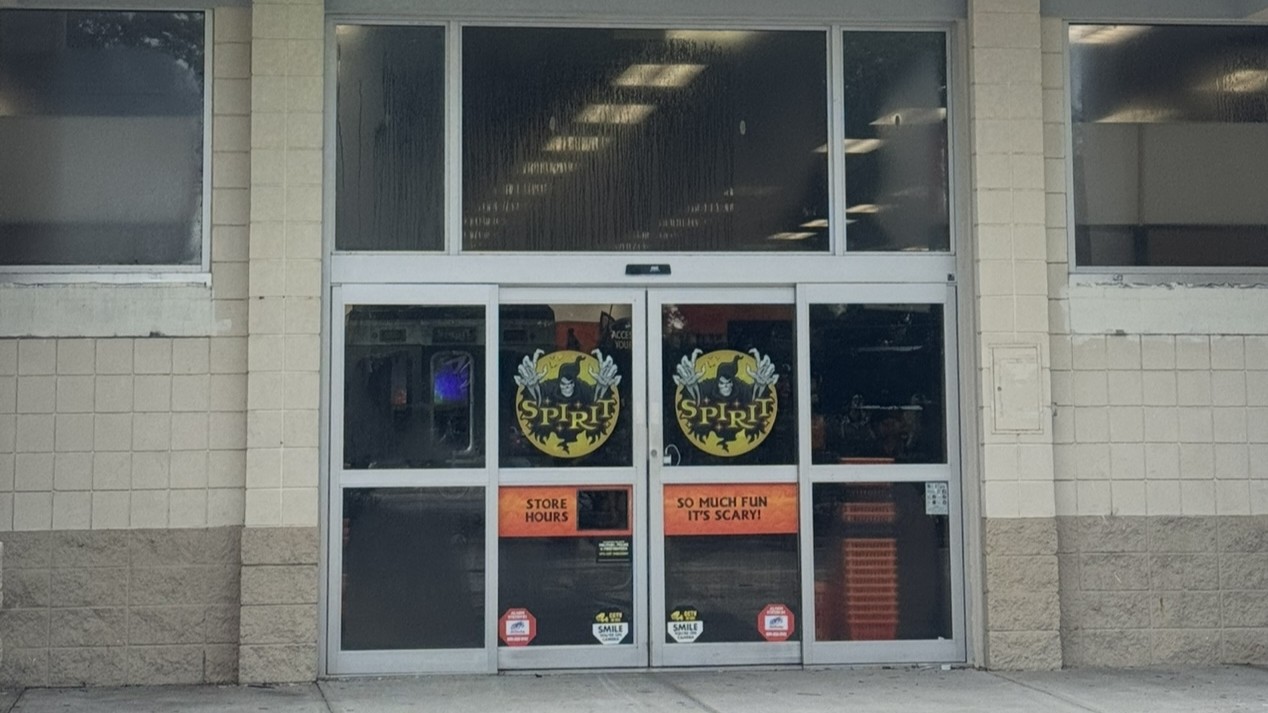 Visit a Spirit Halloween near you today!