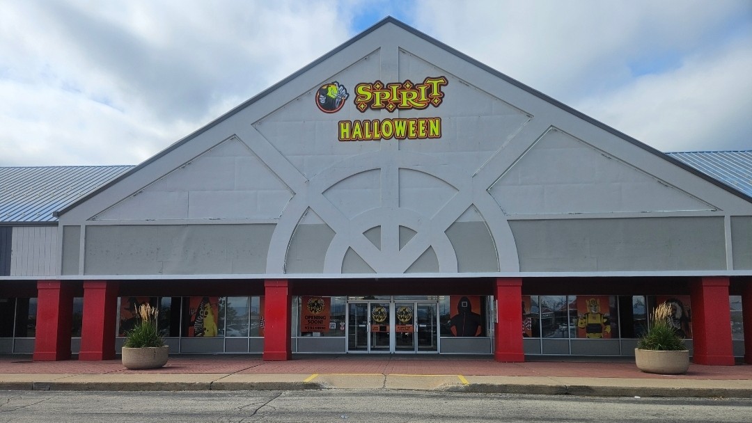 Visit a Spirit Halloween near you today!