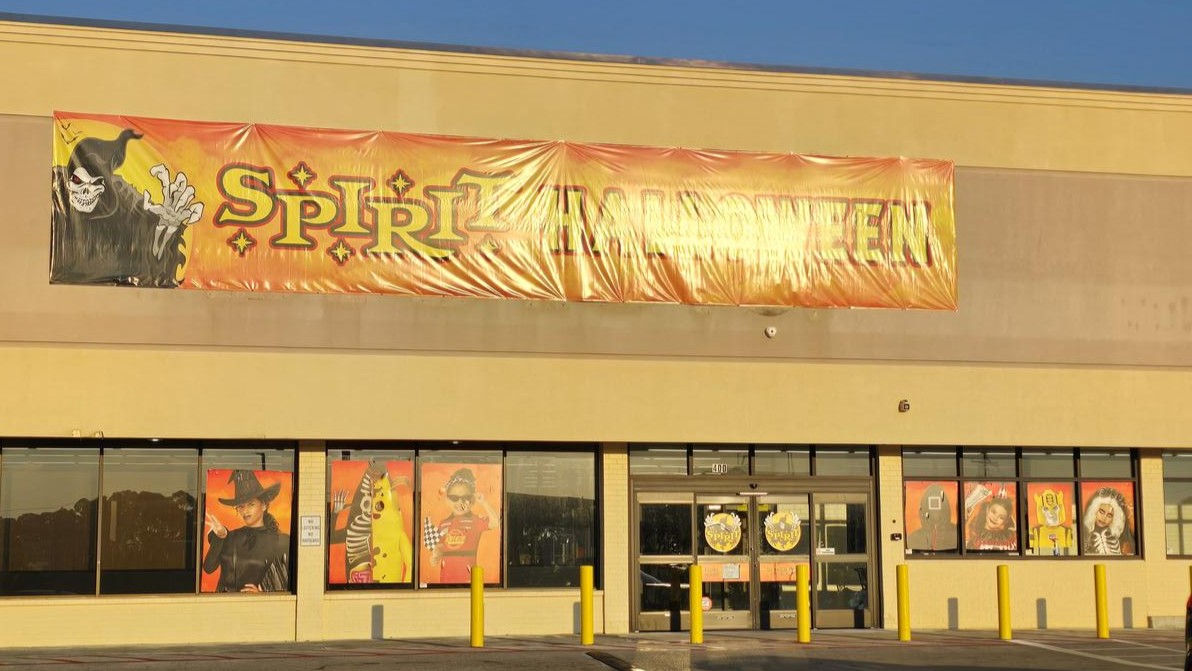 Visit a Spirit Halloween near you today!