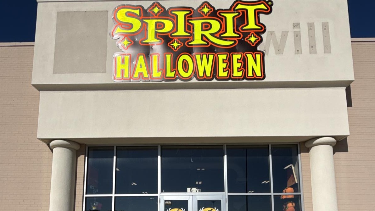 Visit a Spirit Halloween near you today!