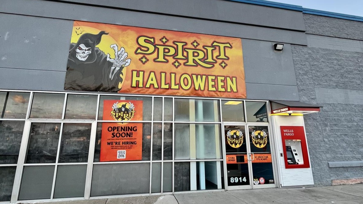 Visit a Spirit Halloween near you today!
