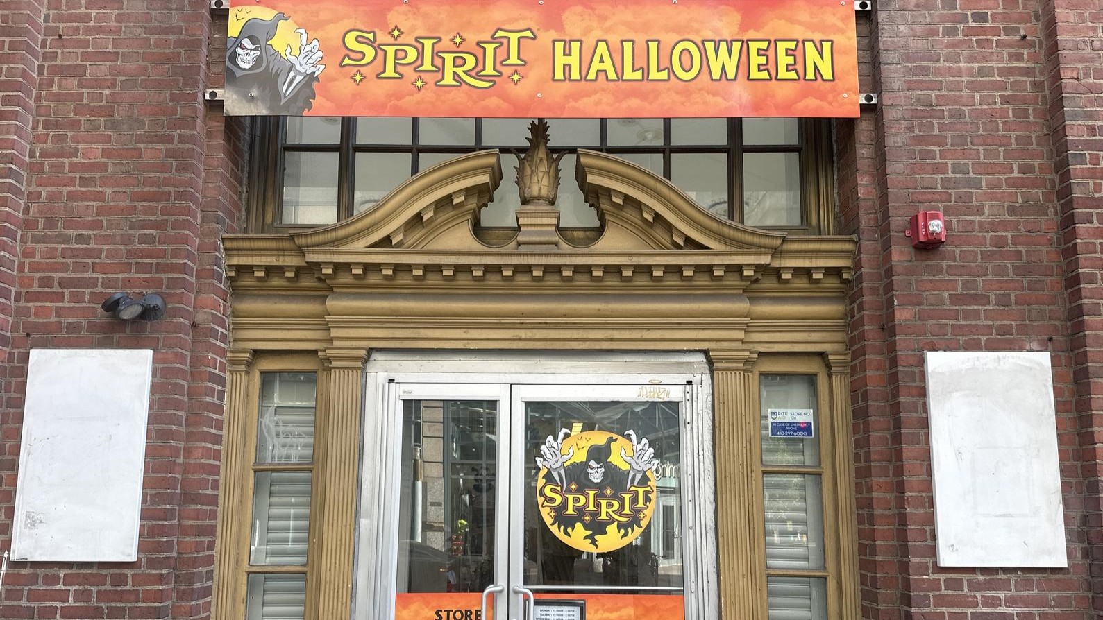 Visit a Spirit Halloween near you today!