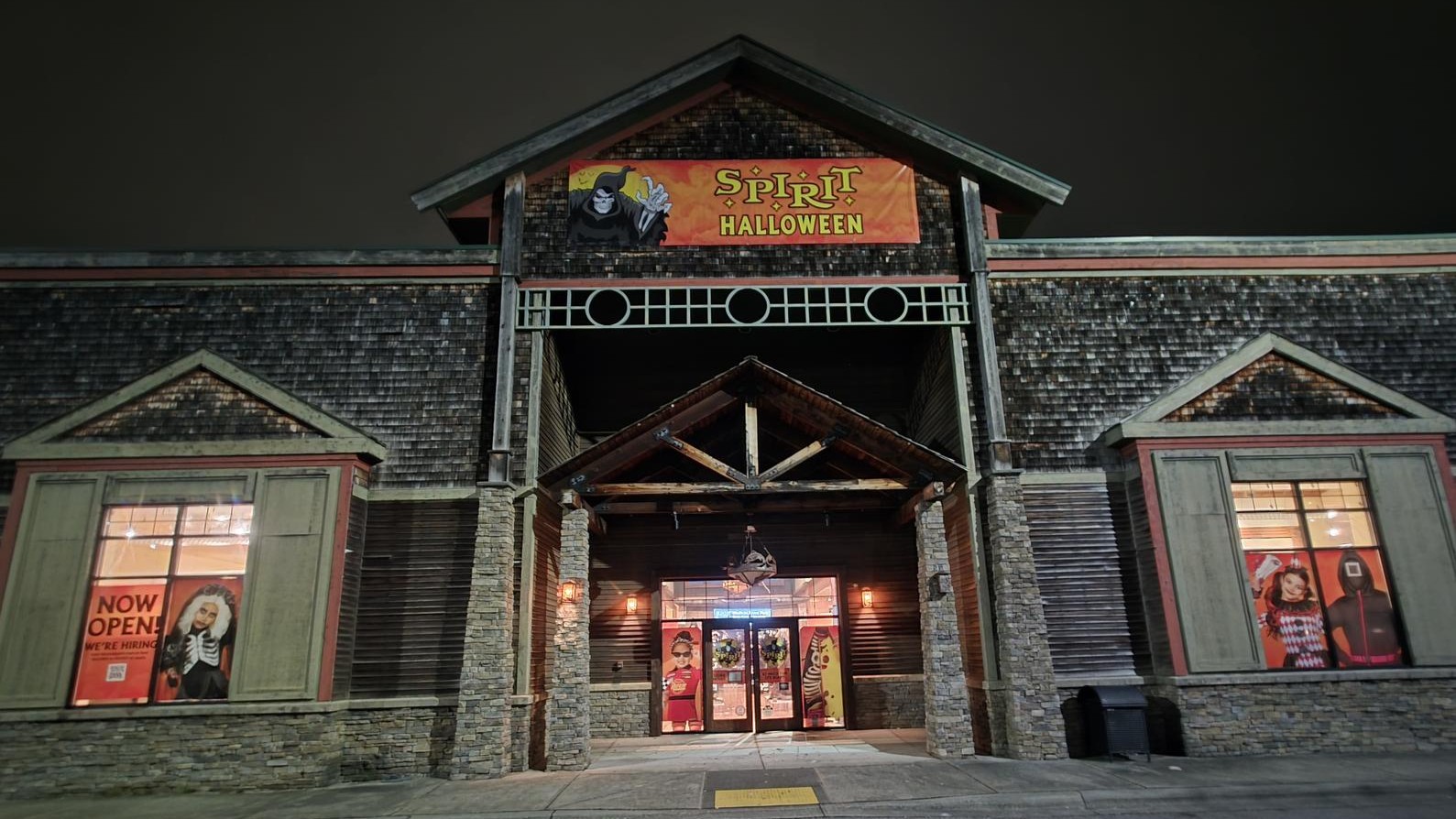 Visit a Spirit Halloween near you today!