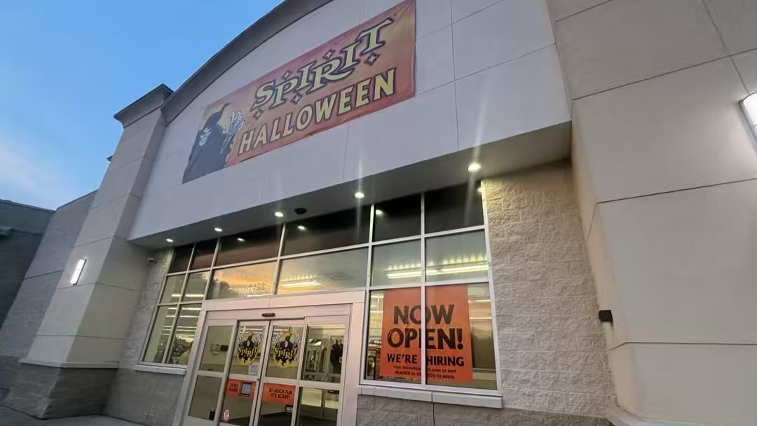 Visit a Spirit Halloween near you today!