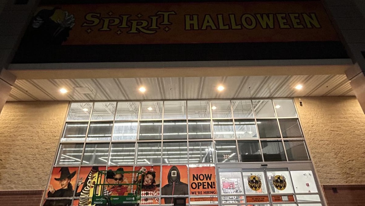 Visit a Spirit Halloween near you today!
