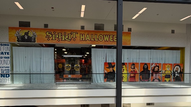Visit a Spirit Halloween near you today!