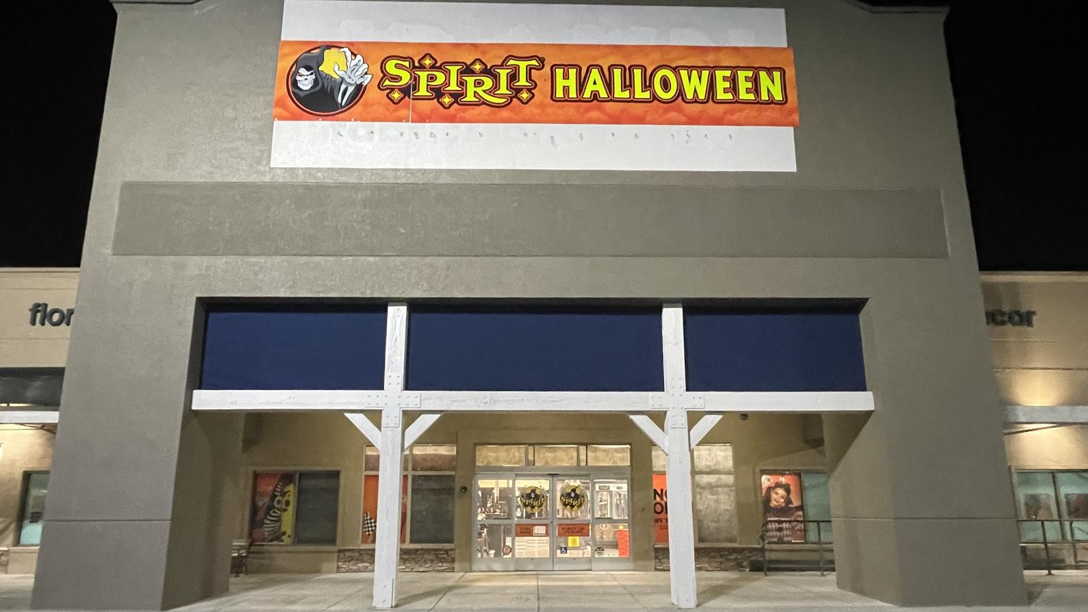 Visit a Spirit Halloween near you today!