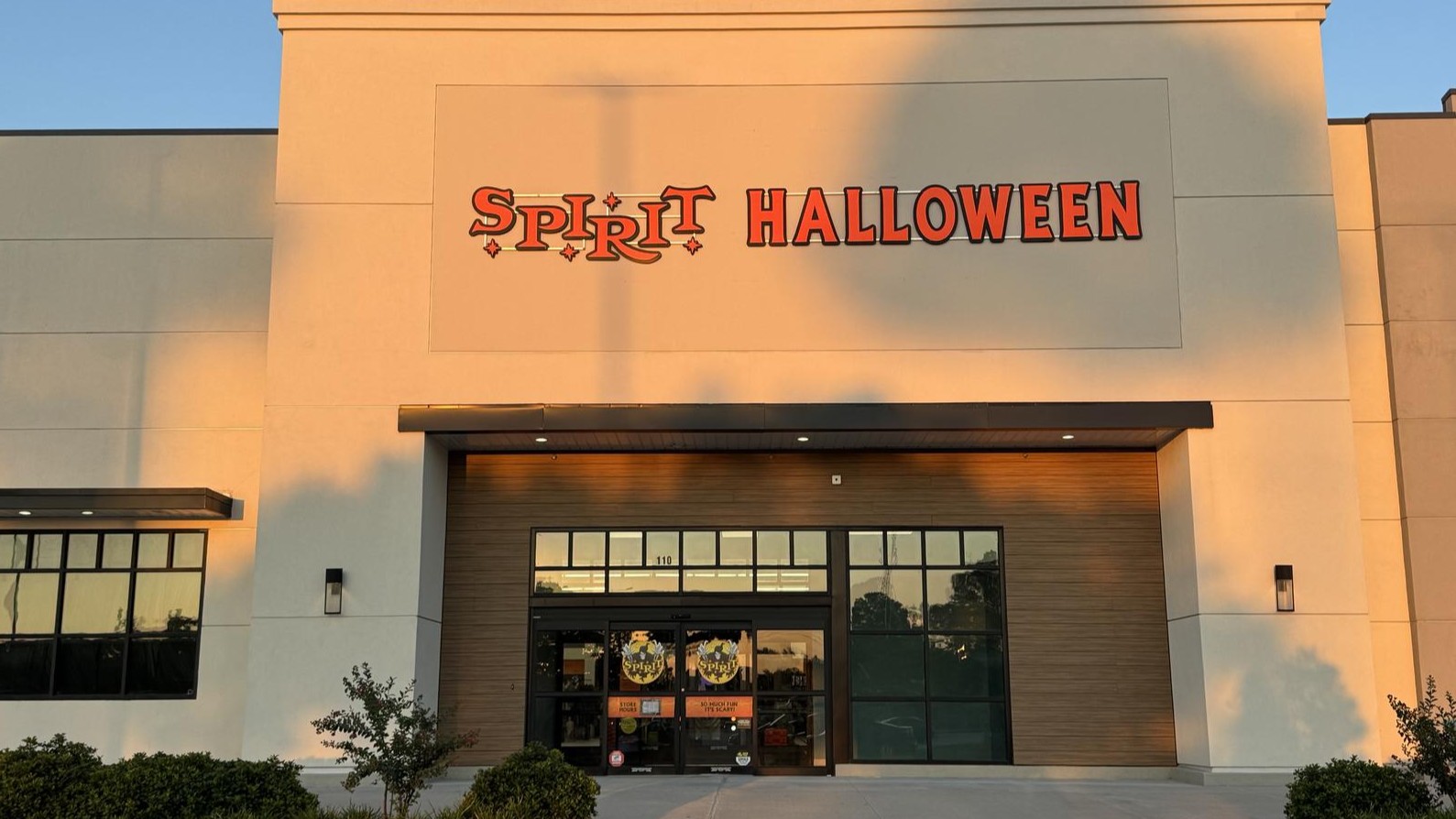 Visit a Spirit Halloween near you today!