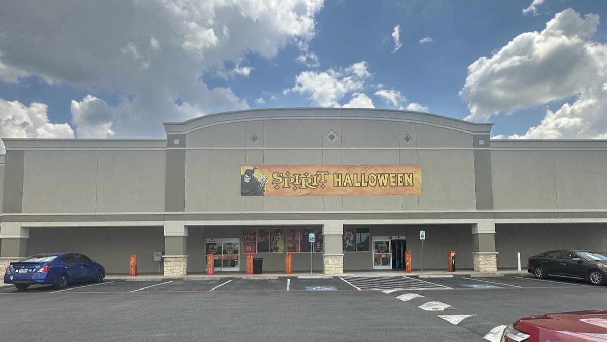 Visit a Spirit Halloween near you today!