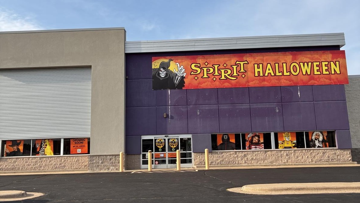 Visit a Spirit Halloween near you today!