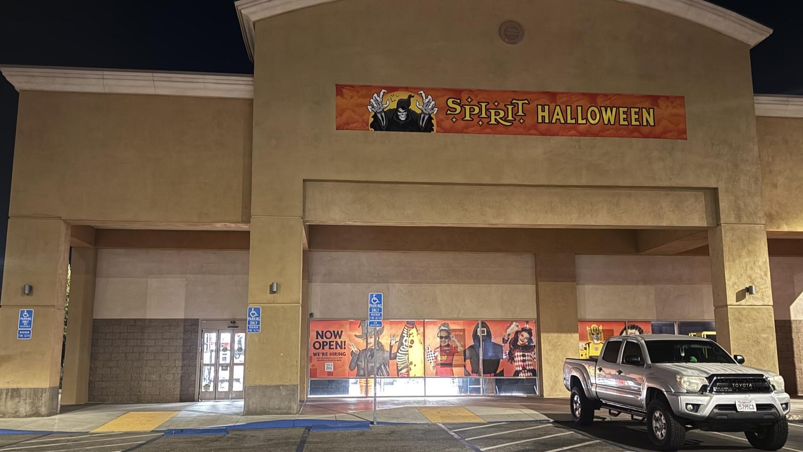 Visit a Spirit Halloween near you today!
