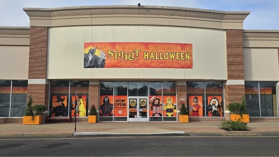 Visit a Spirit Halloween near you today!