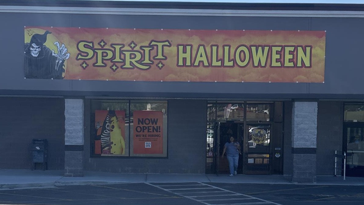 Visit a Spirit Halloween near you today!