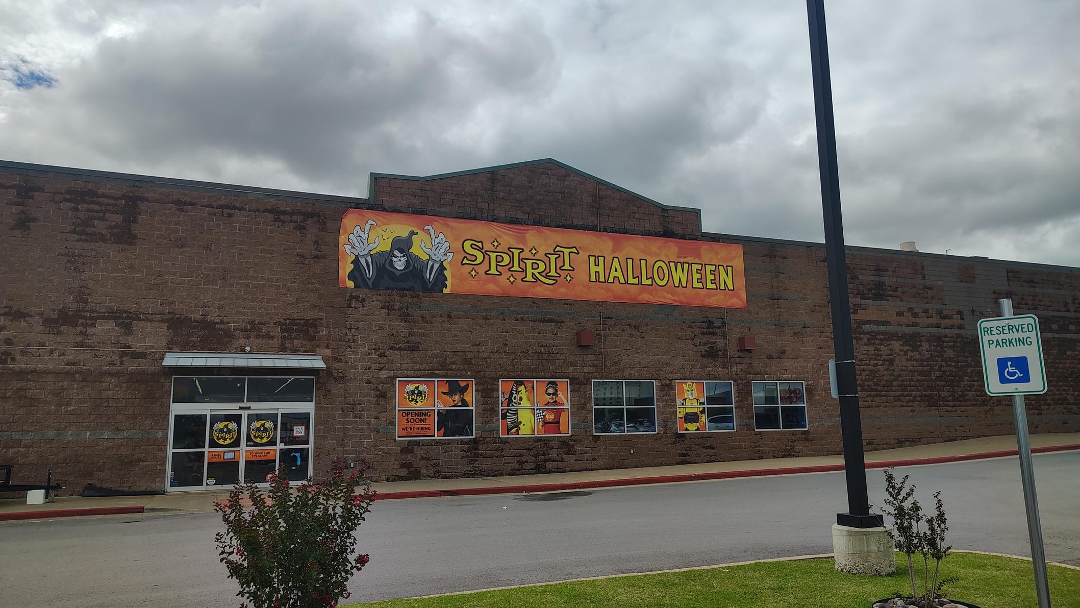 Visit a Spirit Halloween near you today!