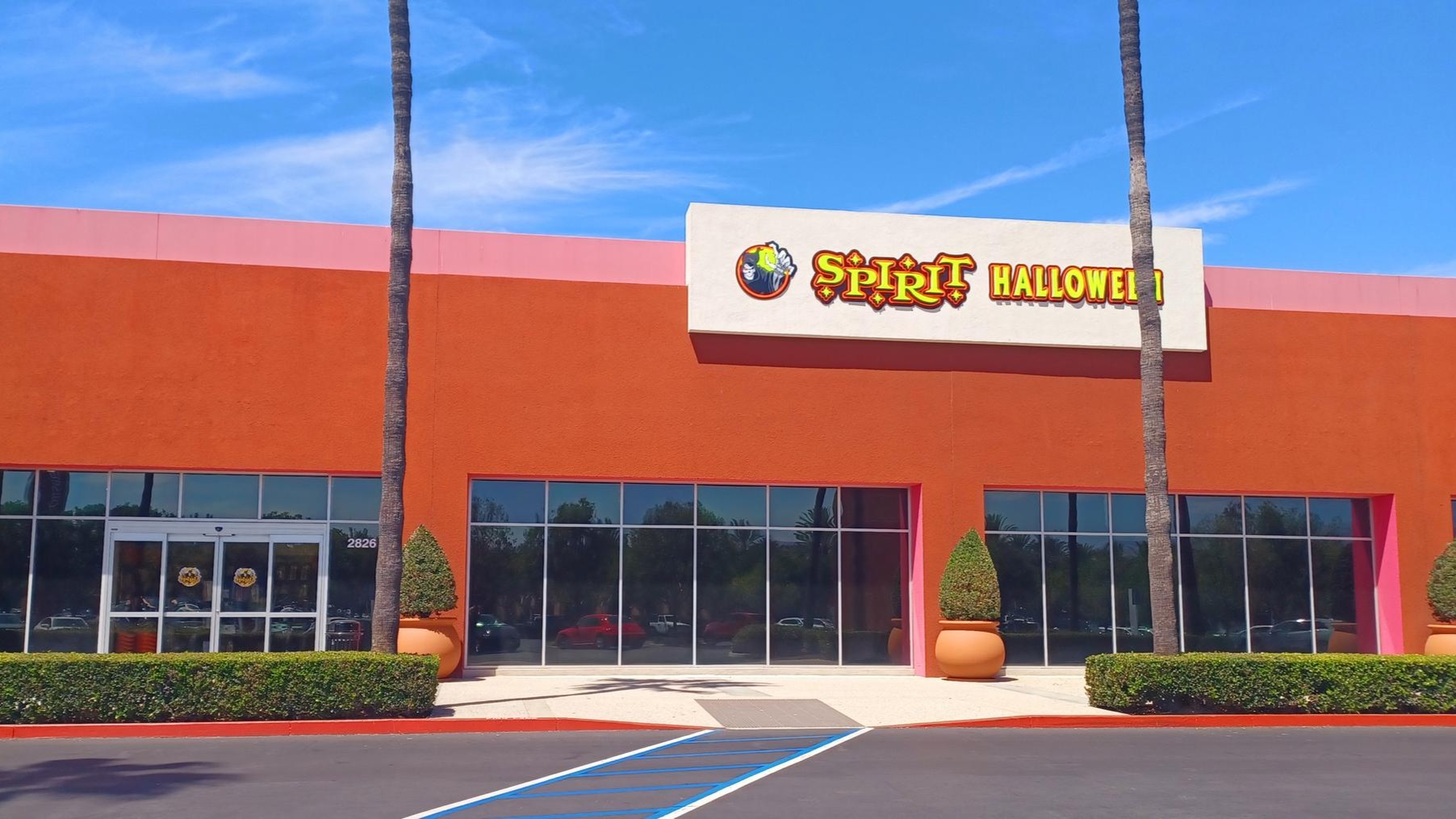 Visit a Spirit Halloween near you today!
