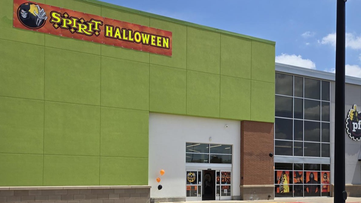Visit a Spirit Halloween near you today!