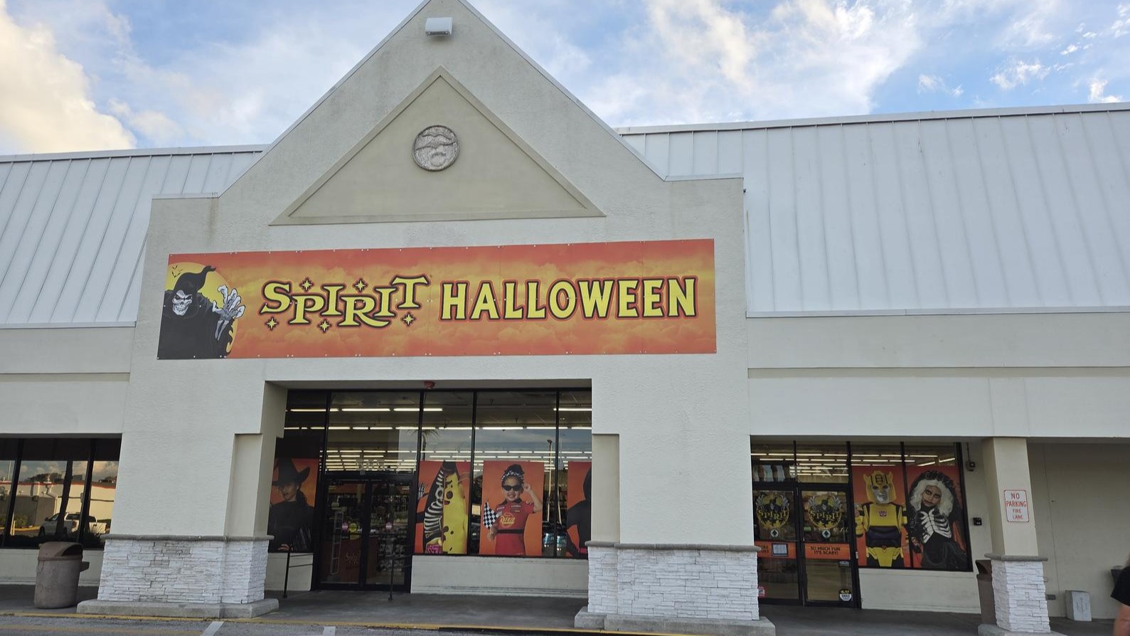 Visit a Spirit Halloween near you today!