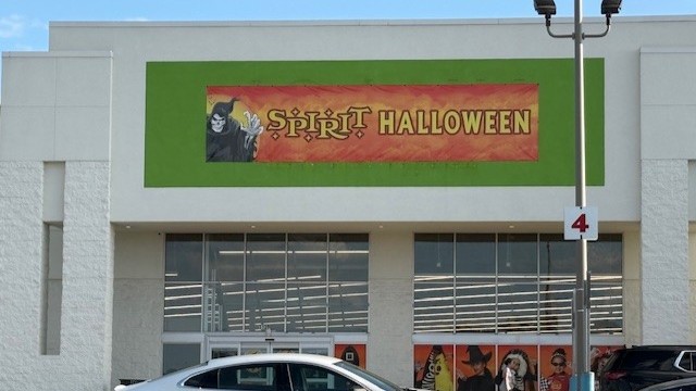 Visit a Spirit Halloween near you today!