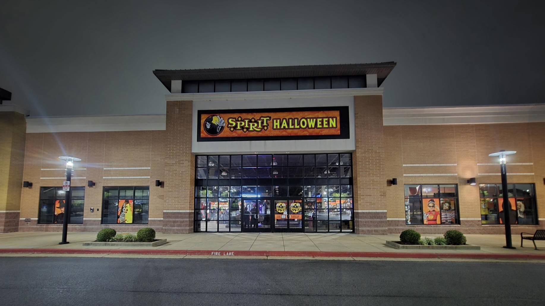 Visit a Spirit Halloween near you today!