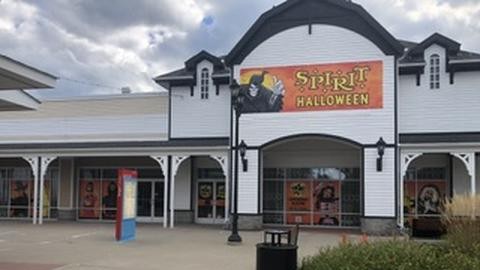 Visit a Spirit Halloween near you today!