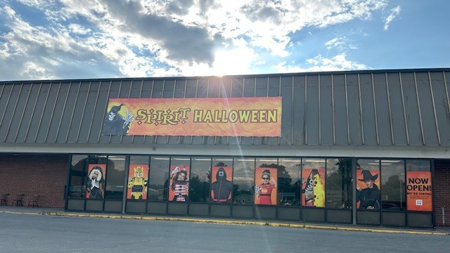Visit a Spirit Halloween near you today!
