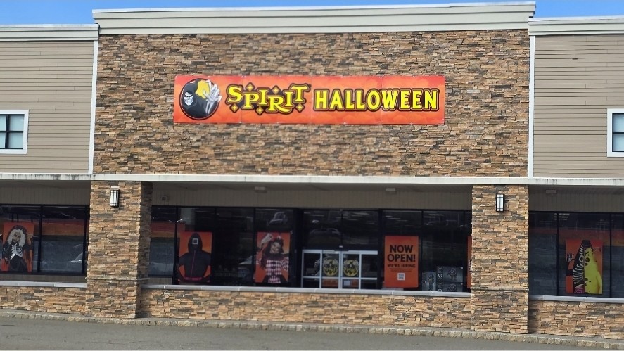 Visit a Spirit Halloween near you today!