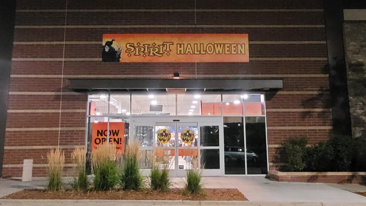 Visit a Spirit Halloween near you today!