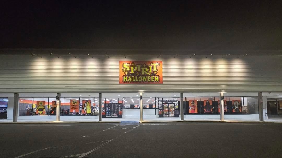 Visit a Spirit Halloween near you today!